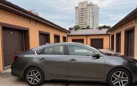 KIA Cerato IV, 2020 год, 1 700 000 рублей, 7 фотография