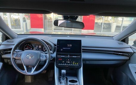 Toyota Avalon, 2022 год, 3 599 000 рублей, 9 фотография