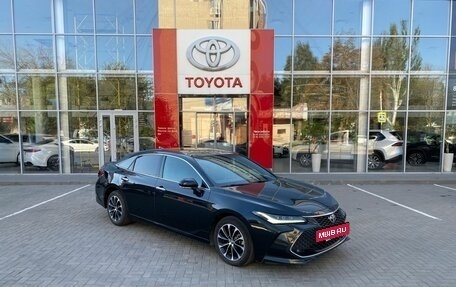 Toyota Avalon, 2022 год, 3 599 000 рублей, 3 фотография