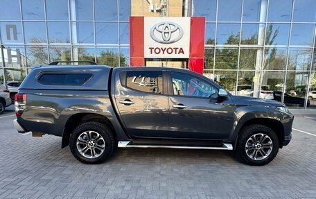 Mitsubishi L200 IV рестайлинг, 2021 год, 3 149 000 рублей, 3 фотография