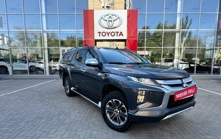 Mitsubishi L200 IV рестайлинг, 2021 год, 3 149 000 рублей, 2 фотография