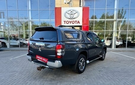 Mitsubishi L200 IV рестайлинг, 2021 год, 3 149 000 рублей, 4 фотография