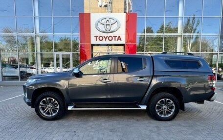 Mitsubishi L200 IV рестайлинг, 2021 год, 3 149 000 рублей, 7 фотография