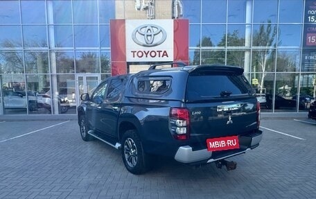 Mitsubishi L200 IV рестайлинг, 2021 год, 3 149 000 рублей, 6 фотография