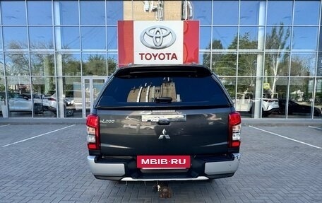 Mitsubishi L200 IV рестайлинг, 2021 год, 3 149 000 рублей, 5 фотография