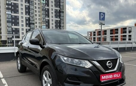 Nissan Qashqai, 2019 год, 1 620 000 рублей, 2 фотография