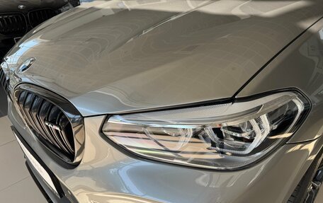 BMW X4 M, 2019 год, 5 700 000 рублей, 5 фотография