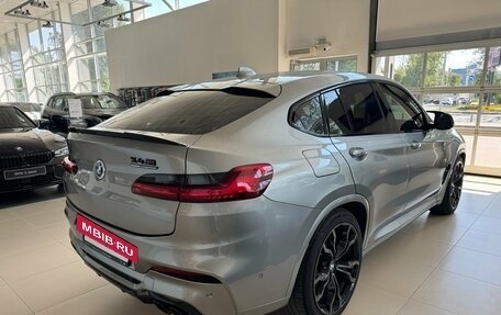 BMW X4 M, 2019 год, 5 700 000 рублей, 3 фотография