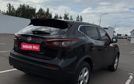 Nissan Qashqai, 2019 год, 1 620 000 рублей, 5 фотография