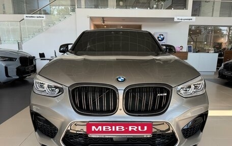 BMW X4 M, 2019 год, 5 700 000 рублей, 4 фотография