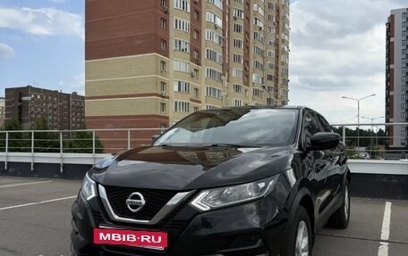 Nissan Qashqai, 2019 год, 1 620 000 рублей, 3 фотография