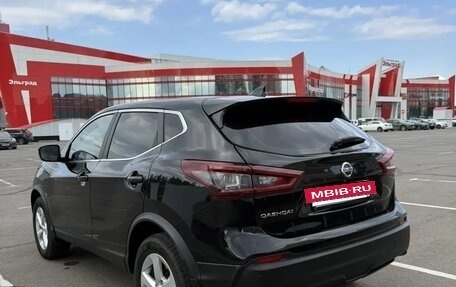 Nissan Qashqai, 2019 год, 1 620 000 рублей, 4 фотография