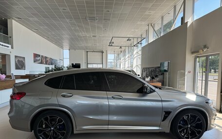 BMW X4 M, 2019 год, 5 700 000 рублей, 7 фотография