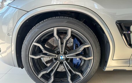 BMW X4 M, 2019 год, 5 700 000 рублей, 11 фотография