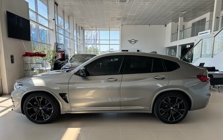 BMW X4 M, 2019 год, 5 700 000 рублей, 10 фотография