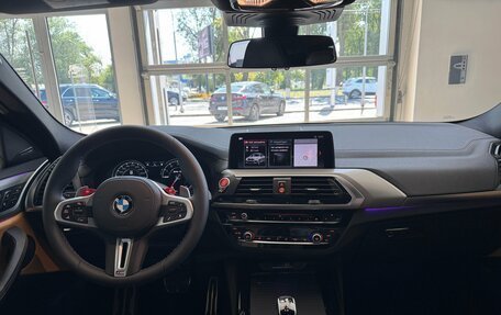 BMW X4 M, 2019 год, 5 700 000 рублей, 14 фотография