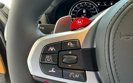 BMW X4 M, 2019 год, 5 700 000 рублей, 16 фотография
