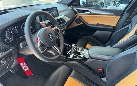 BMW X4 M, 2019 год, 5 700 000 рублей, 12 фотография