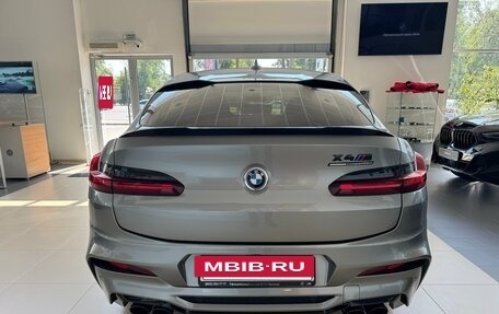 BMW X4 M, 2019 год, 5 700 000 рублей, 8 фотография