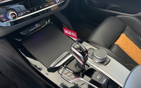 BMW X4 M, 2019 год, 5 700 000 рублей, 21 фотография