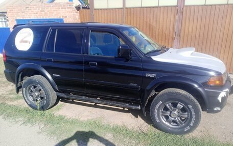 Mitsubishi Montero Sport, 1998 год, 550 000 рублей, 7 фотография