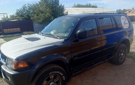 Mitsubishi Montero Sport, 1998 год, 550 000 рублей, 8 фотография