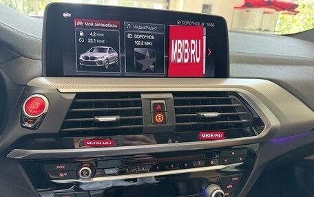 BMW X4 M, 2019 год, 5 700 000 рублей, 23 фотография