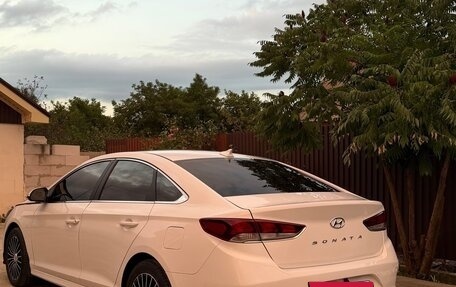 Hyundai Sonata VII, 2019 год, 1 730 000 рублей, 2 фотография