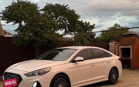 Hyundai Sonata VII, 2019 год, 1 730 000 рублей, 3 фотография