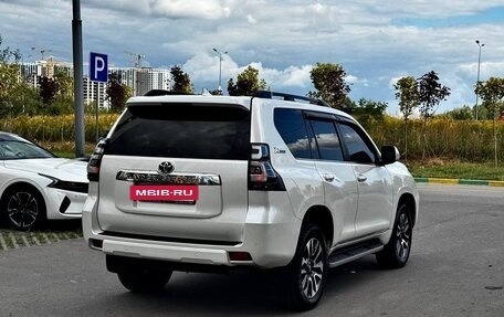 Toyota Land Cruiser Prado 150 рестайлинг 2, 2018 год, 4 800 000 рублей, 8 фотография