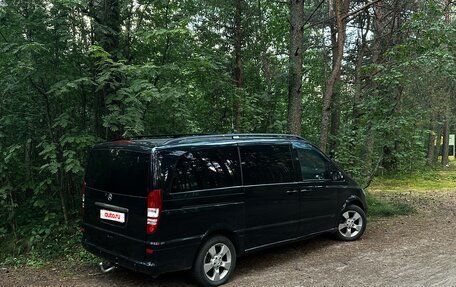 Mercedes-Benz Viano, 2004 год, 900 000 рублей, 3 фотография