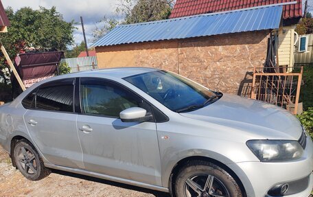 Volkswagen Polo VI (EU Market), 2010 год, 470 000 рублей, 4 фотография