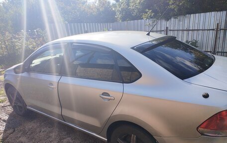Volkswagen Polo VI (EU Market), 2010 год, 470 000 рублей, 3 фотография