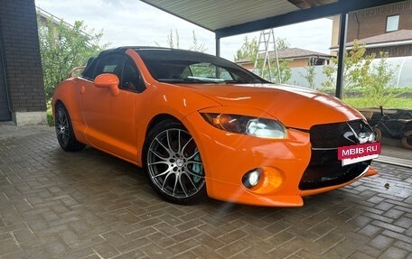 Mitsubishi Eclipse IV рестайлинг, 2006 год, 1 500 000 рублей, 2 фотография