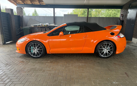 Mitsubishi Eclipse IV рестайлинг, 2006 год, 1 500 000 рублей, 5 фотография