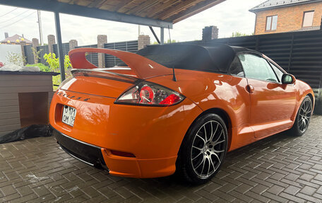 Mitsubishi Eclipse IV рестайлинг, 2006 год, 1 500 000 рублей, 3 фотография