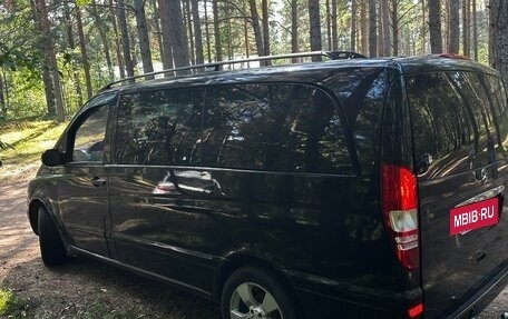 Mercedes-Benz Viano, 2004 год, 900 000 рублей, 4 фотография
