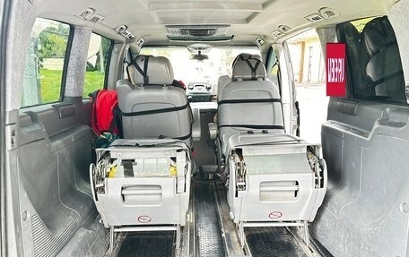 Mercedes-Benz Viano, 2004 год, 900 000 рублей, 6 фотография