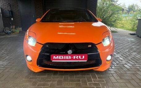 Mitsubishi Eclipse IV рестайлинг, 2006 год, 1 500 000 рублей, 4 фотография