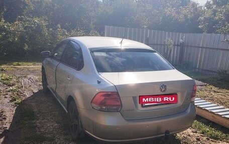 Volkswagen Polo VI (EU Market), 2010 год, 470 000 рублей, 2 фотография