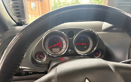 Mitsubishi Eclipse IV рестайлинг, 2006 год, 1 500 000 рублей, 14 фотография