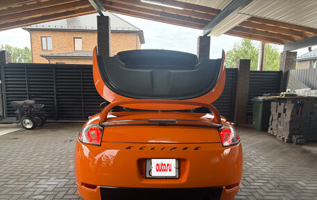 Mitsubishi Eclipse IV рестайлинг, 2006 год, 1 500 000 рублей, 10 фотография