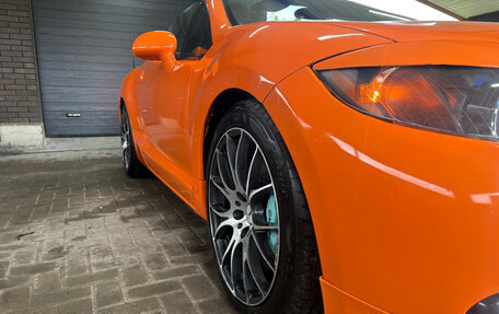 Mitsubishi Eclipse IV рестайлинг, 2006 год, 1 500 000 рублей, 19 фотография