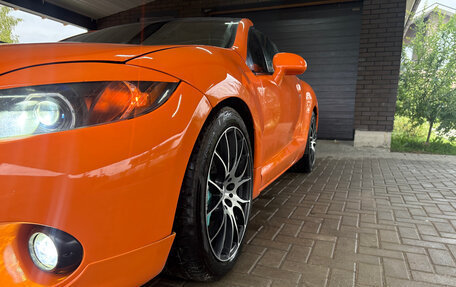 Mitsubishi Eclipse IV рестайлинг, 2006 год, 1 500 000 рублей, 20 фотография