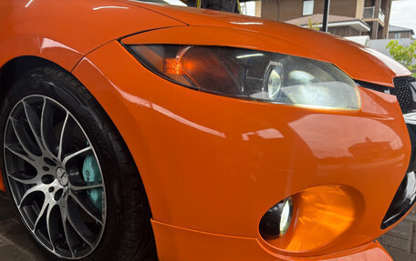 Mitsubishi Eclipse IV рестайлинг, 2006 год, 1 500 000 рублей, 18 фотография