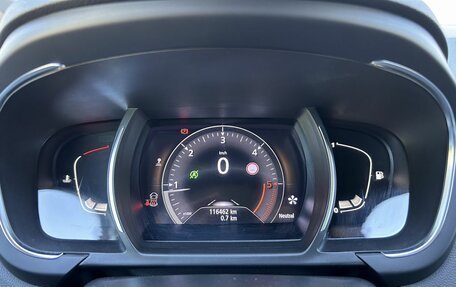 Renault Scenic IV, 2018 год, 2 400 000 рублей, 11 фотография