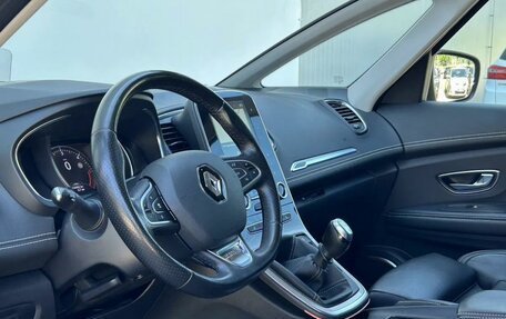 Renault Scenic IV, 2018 год, 2 400 000 рублей, 9 фотография