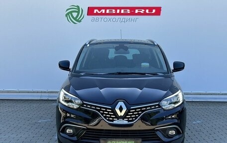 Renault Scenic IV, 2018 год, 2 400 000 рублей, 2 фотография