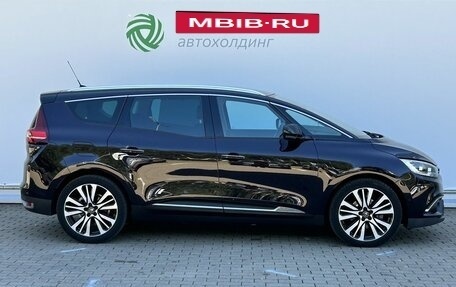 Renault Scenic IV, 2018 год, 2 400 000 рублей, 4 фотография