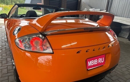 Mitsubishi Eclipse IV рестайлинг, 2006 год, 1 500 000 рублей, 22 фотография